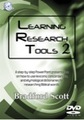 Learning Research Tools 2 (DVD) Learning Research Tools 2 (DVD)