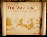 The War Scroll CD The War Scroll CD