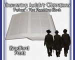 Answering Judah's Objections CD - Yeshua' - The Stumbling Block