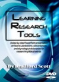 Learning Research Tools 1: (DVD & Download)