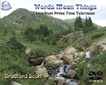 Words Mean Things: Live from Prime Time Television (Download) Words Mean Things: Live from Prime Time Television (Download)