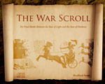 (image for) The War Scroll (4 CDs)