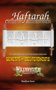 Haftarah: Cycles of Righteousness - Companion Workbook
