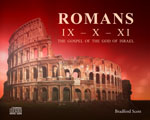 Romans IX - X - XI: The Gospel of the God of Israel (4 CDs)