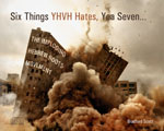 (image for) Six Things YHVH Hates, Yea Seven... (5 CDs)